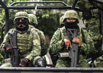 Desde 2007, cada mes un militar se ha quitado la vida