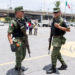 Ante violencia en México, militares alcanzan despliegue histórico