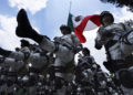 México: Corte avala permanencia de militares en las calles