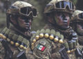 Ejército mexicano sube 11 posiciones en ranking mundial en un año