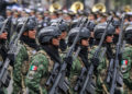 Militares mexicanos recibirán capacitación en EU