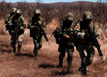 México envía 1.200 militares más a la violenta región de Michoacán – Los Angeles Times