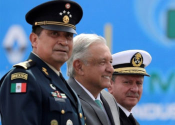México: el inédito rol del ejército y la marina en el gobierno de AMLO (más allá de la seguridad pública)