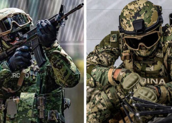 10 Fuerzas Especiales mas Letales de México