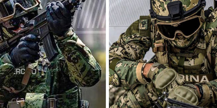 10 Fuerzas Especiales mas Letales de México