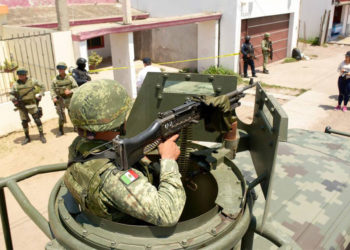 Sedena da luz verde: militares podrán responder ataques