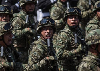 Así evita las Fuerzas Armadas ataques a Pemex, CFE, Conagua, Banxico