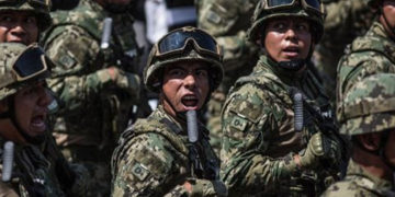 Así evita las Fuerzas Armadas ataques a Pemex, CFE, Conagua, Banxico