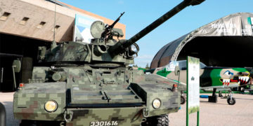 Inauguran la Exposición Militar “La Gran Fuerza de México”