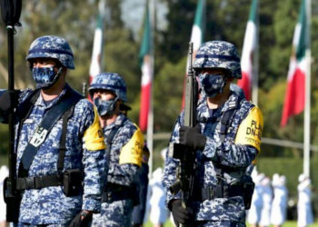 Cuántos soldados, aviones de guerra y tanques tiene México y cuál es su armamento?
